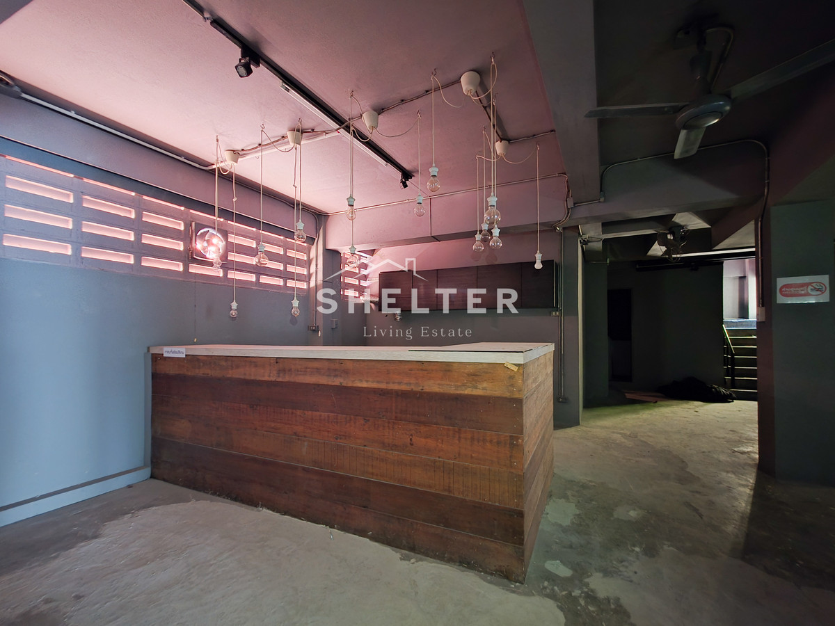 For RentShop HouseRamkhamhaeng, Hua Mak : 5-story commercial building, Town in Town, for rent, ready to move in ✨