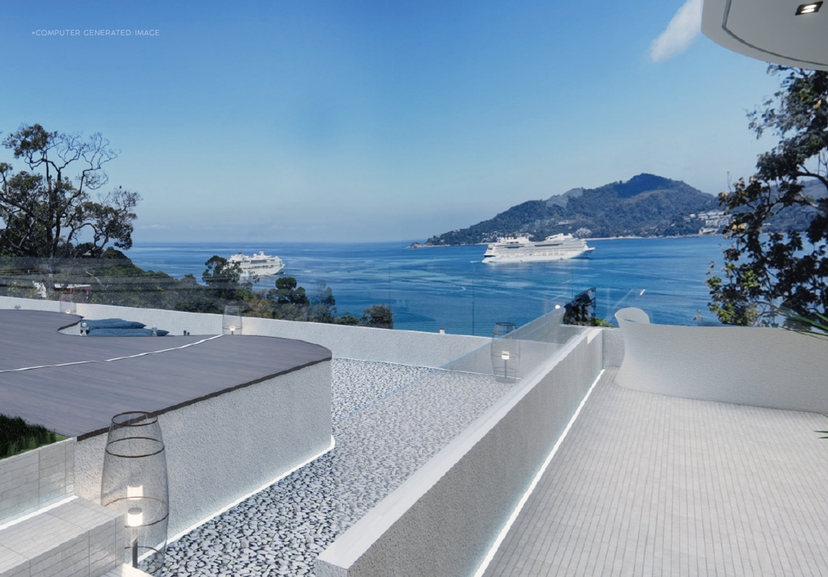 ขายคอนโดภูเก็ต :  Niranda Seaview Patong, Phuket “วิวทะเลจริง + ยูนิตน้อย + ทำเลท่องเที่ยวระดับโลก = สูตรลงทุนที่ตลาดต้องการ” “คอนโดวิวทะเลจริง ที่ซัพพลายใหม่แทบไม่มี แต่ดีมานด์เพิ่มทุกปี”