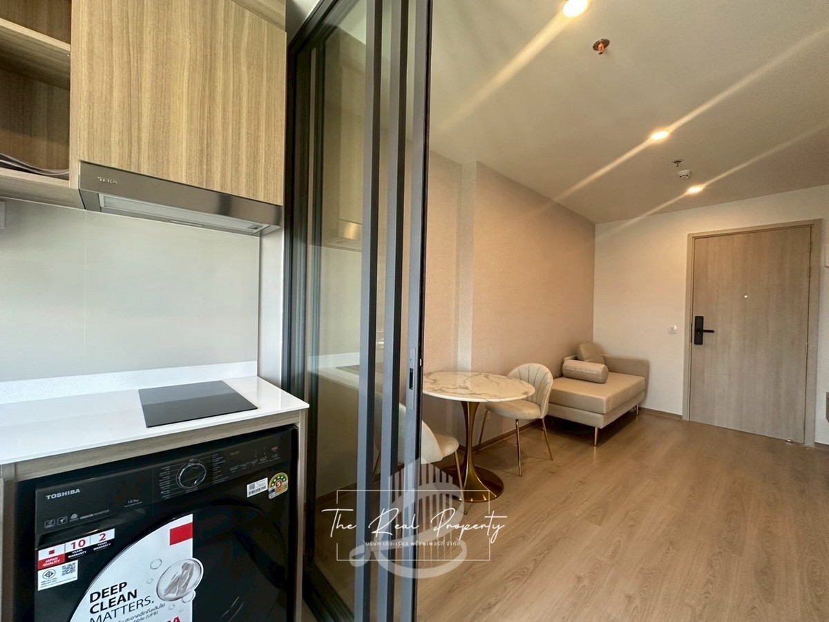 For RentCondoKhlongtoei, Kluaynamthai : 💖Life Rama4-Asoke ✅Beautifully decorated and ready to move in.