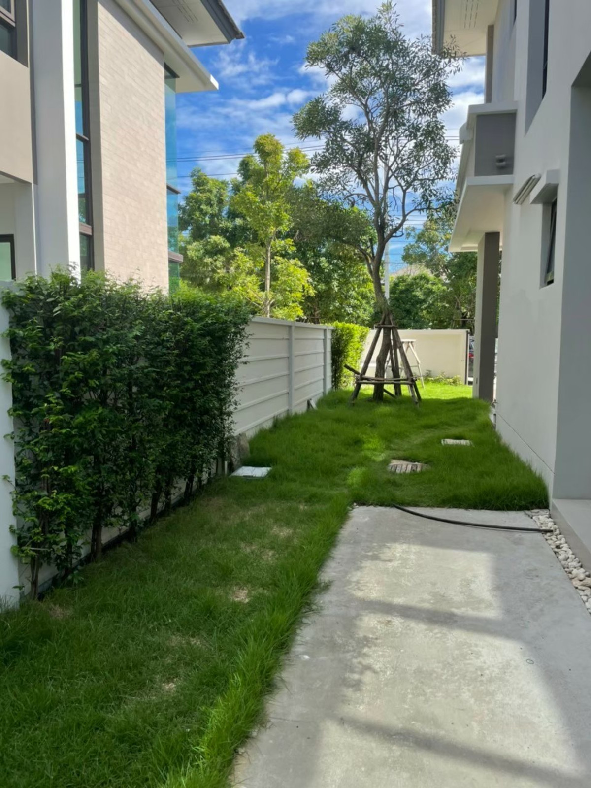 ขายบ้านปิ่นเกล้า จรัญสนิทวงศ์ : เจ้าของขายเอง งดรับนายหน้า ขายบ้านเดี่ยวโครงการเดอะซิตี้ปิ่นเกล้าบรม1* ซ.บรมราชชนนี60 ขนาดที่ดิน105ตารางวา พื้นที่ใช้สอย380ตารางเมตร เพียง 🔥22.9 ล้าน เฟสที่ดีที่สุดในโครงการ ใกล้คลับเฮ้าส์ ติดสวนขนาดใหญ่ของหมู่บ้าน เลขที่มงคล 9/5 พร้อมเข้าอยู่ 0954935293