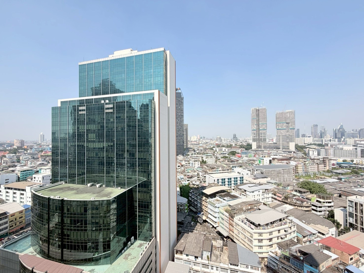 ให้เช่าคอนโดสยาม จุฬา สามย่าน : ให้เช่า 