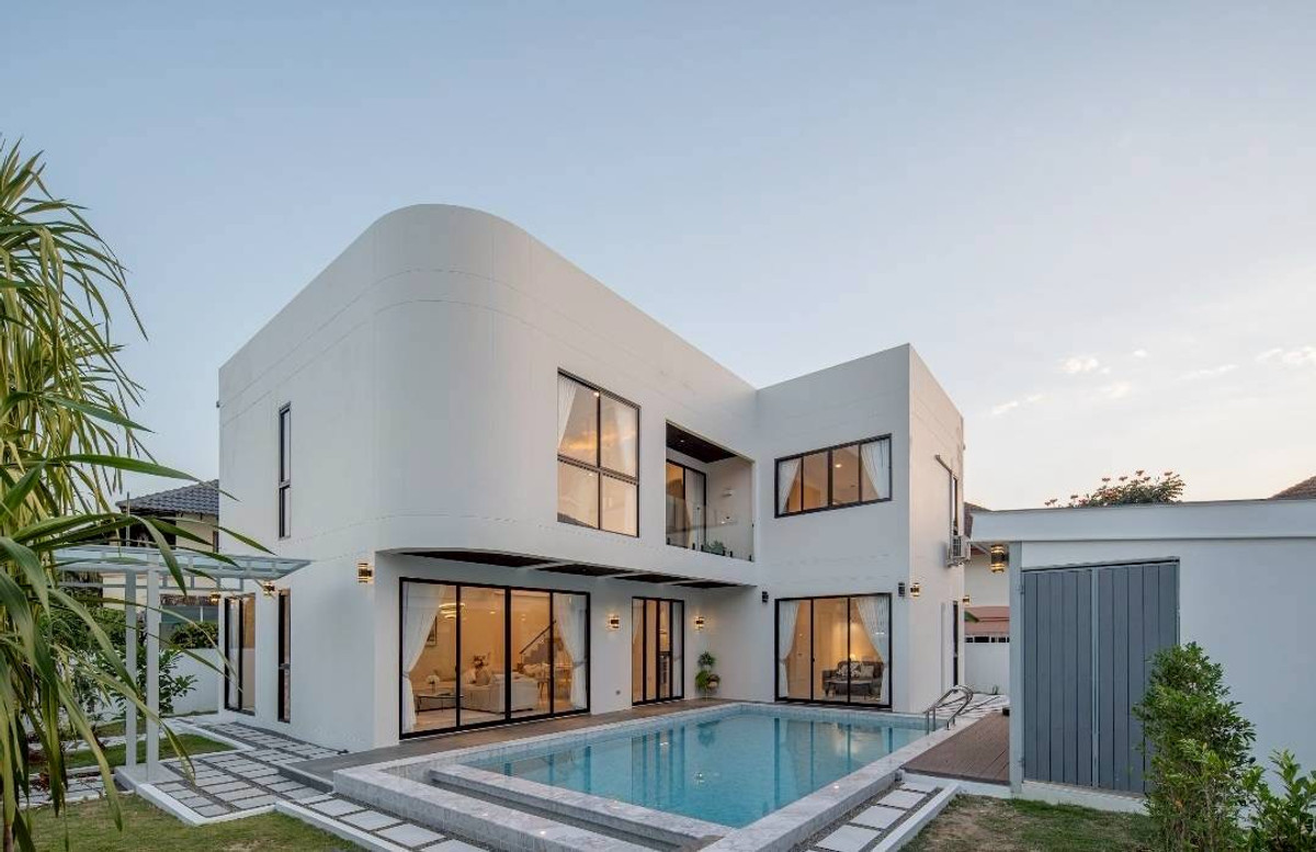 เชียงใหม่ : For Sale/Rent Rowena Pool Villa in Chiang Mai พูลวิลล่า เชียงใหม่ Code : H8281