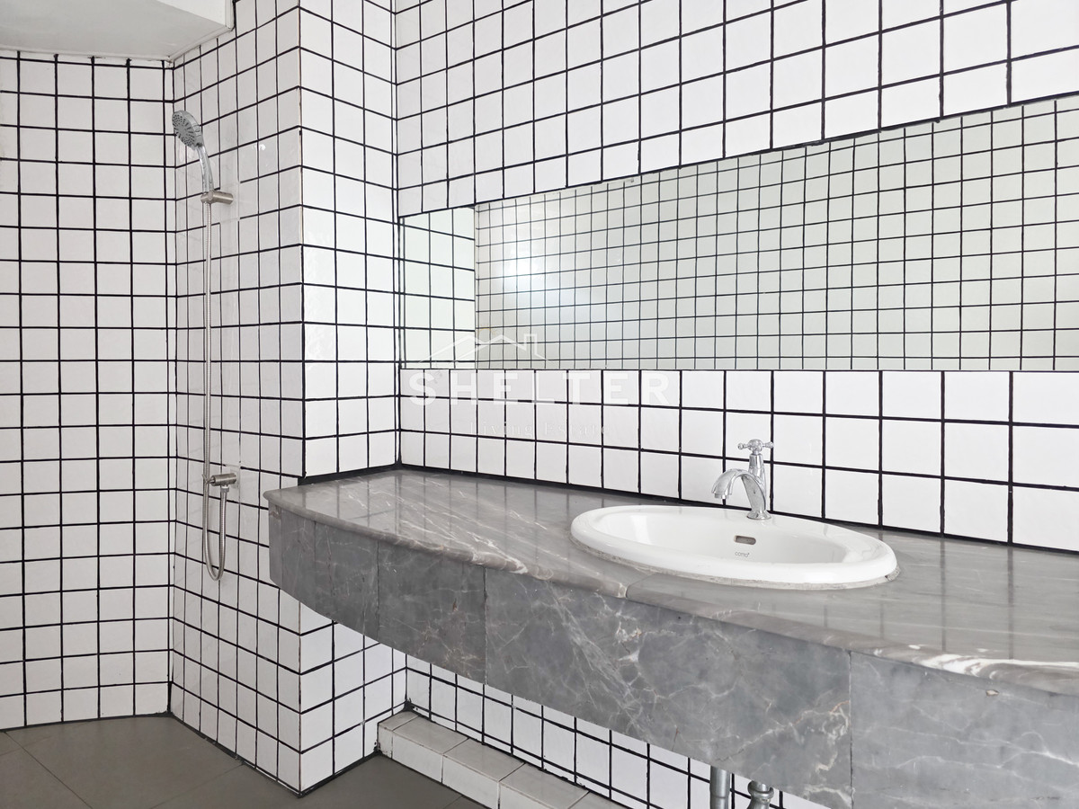 For RentShop HouseRamkhamhaeng, Hua Mak : 5-story commercial building, Town in Town, for rent, ready to move in ✨