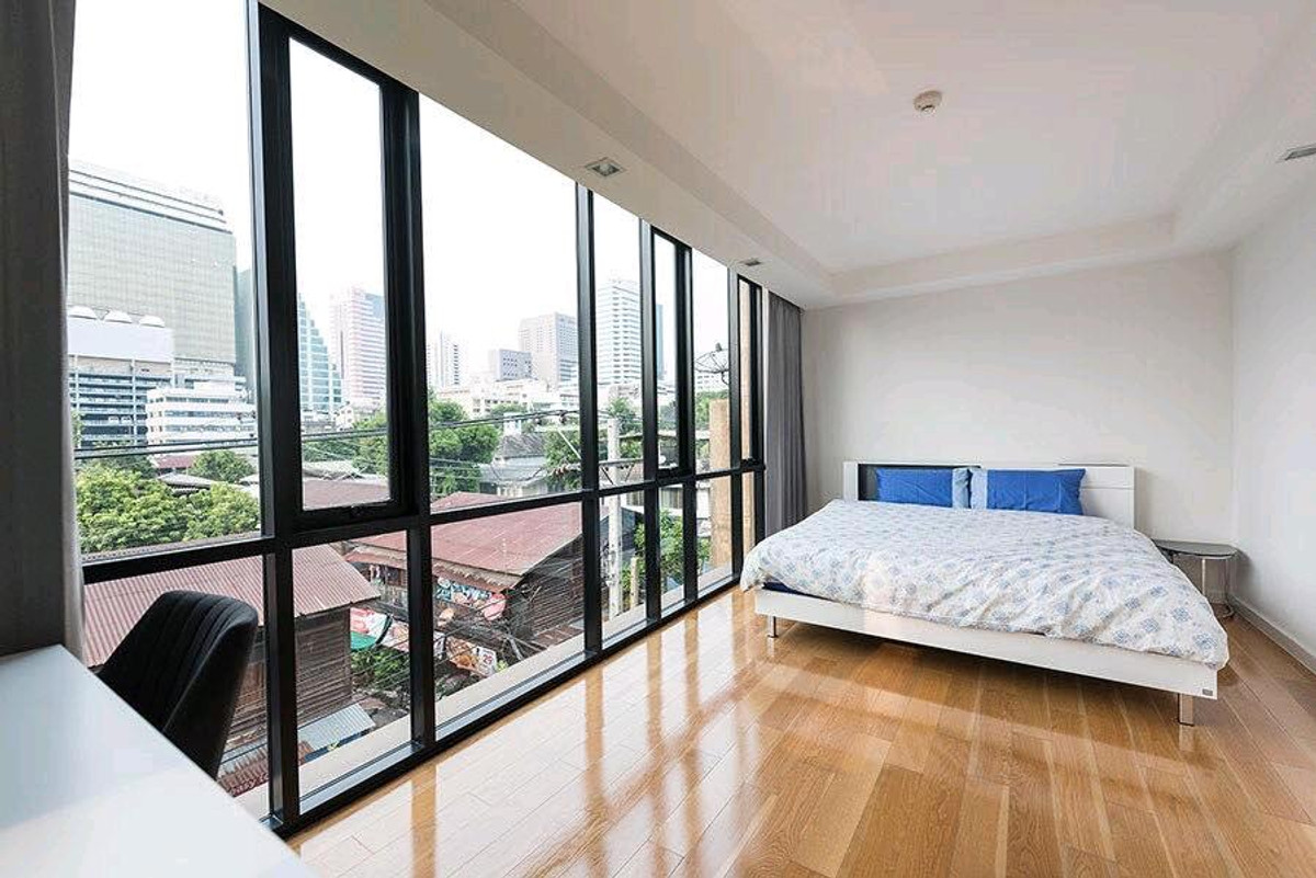 ให้เช่าคอนโดสีลม ศาลาแดง บางรัก : ห้ามพลาด🔥🔥ปล่อยเช่า คอนโดทำเลดี ราคาพิเศษ โครงการ คอนโดเลต ไลท์ คอนแวนต์ MD-26086500