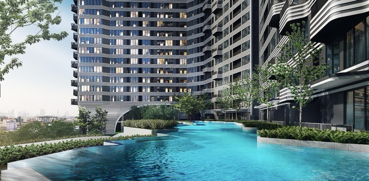 For SaleCondoBangna, Bearing, Lasalle : 🔥 Booking cancelled! This price is hard to find! Ideo Mobi Sukhumvit Eastpoint, ready to transfer ownership! 🔥 MD-25005890