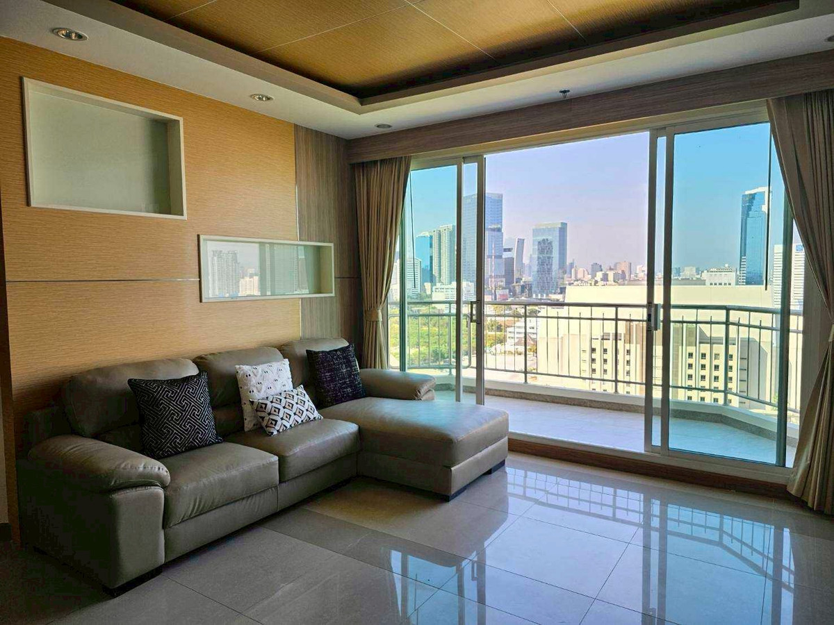 ให้เช่าคอนโดพระราม 9 เพชรบุรีตัดใหม่ RCA : ปล่อย เช่า ด่วน 3ห้องนอน 3ห้องน้ำ Supalai wellington 135ตารางเมตร (ห้องใหญ่)