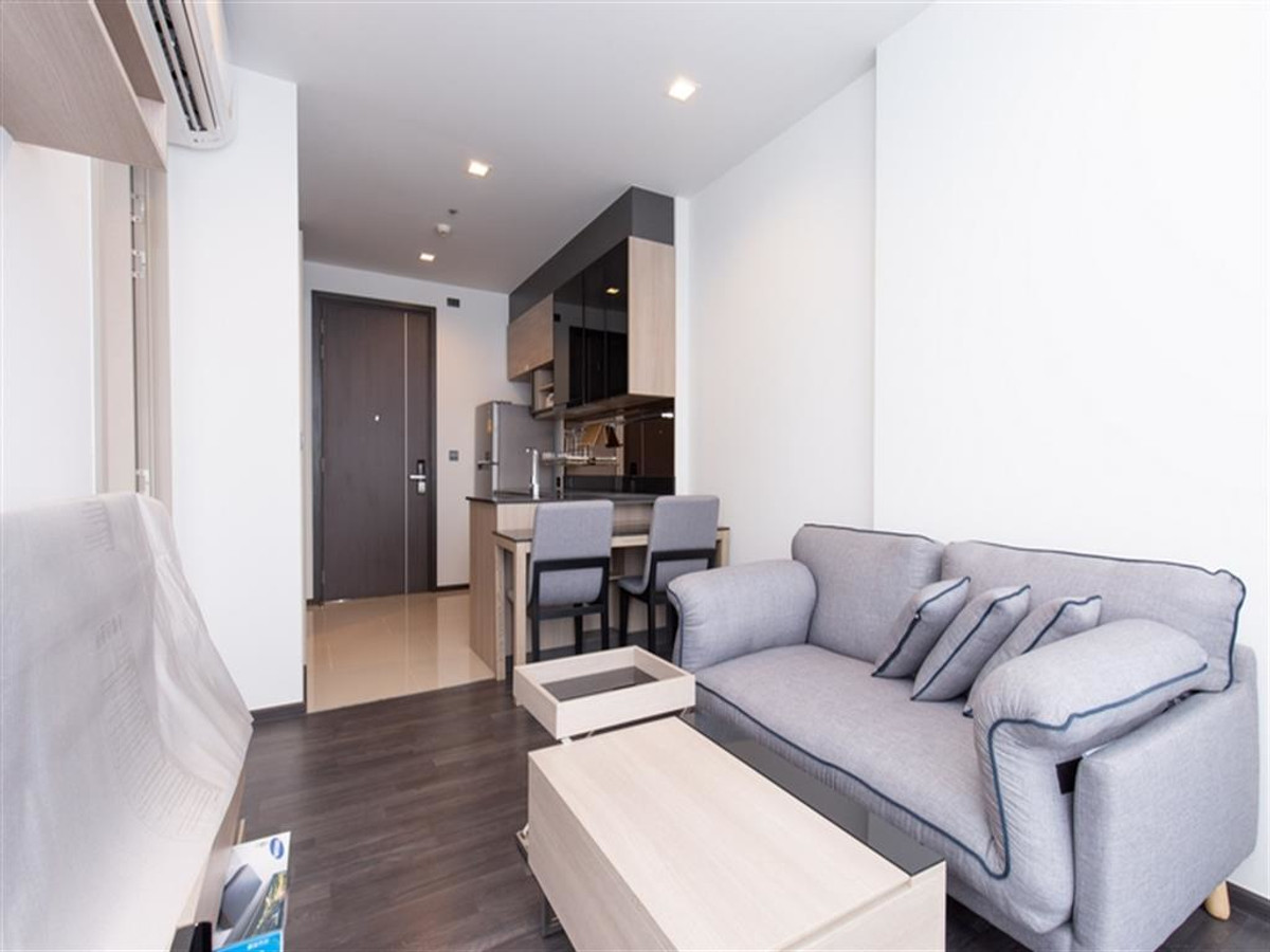 ให้เช่าคอนโดพระราม 9 เพชรบุรีตัดใหม่ RCA : ห้องสวย ทำเลดี แบบนี้ รีบจองก่อนหลุด! 💖 ใกล้รถไฟฟ้า MRT พระราม 9 เพียง 300 ม.📍