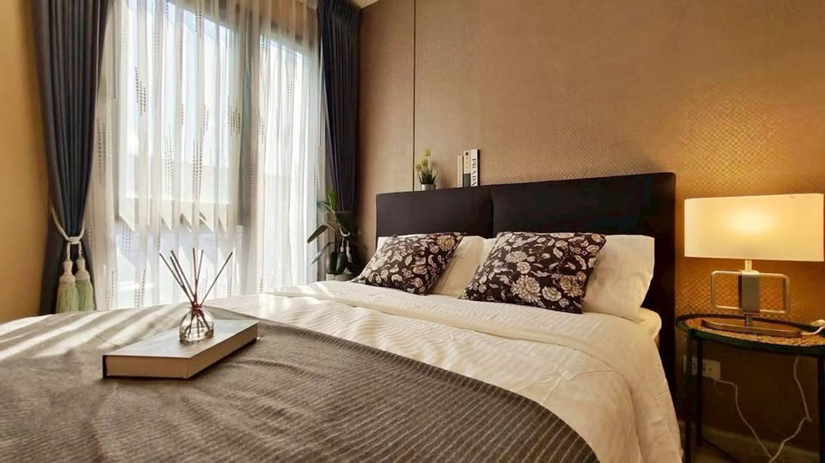 For SaleCondoRatchadapisek, Huaikwang, Suttisan : ✨ Selling a room in new condition. Never rented out Ready to move in Free furniture and electrical appliances, Centric Ratchada - Huai Khwang✨