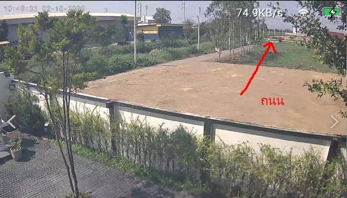 For RentOfficeLadkrabang, Suwannaphum Airport : For rent/sale, 3-story office building with warehouse, 1 rai of land, Phatthana Chonburi Road 3, Krungthep Kreetha New Road. motorway expressway