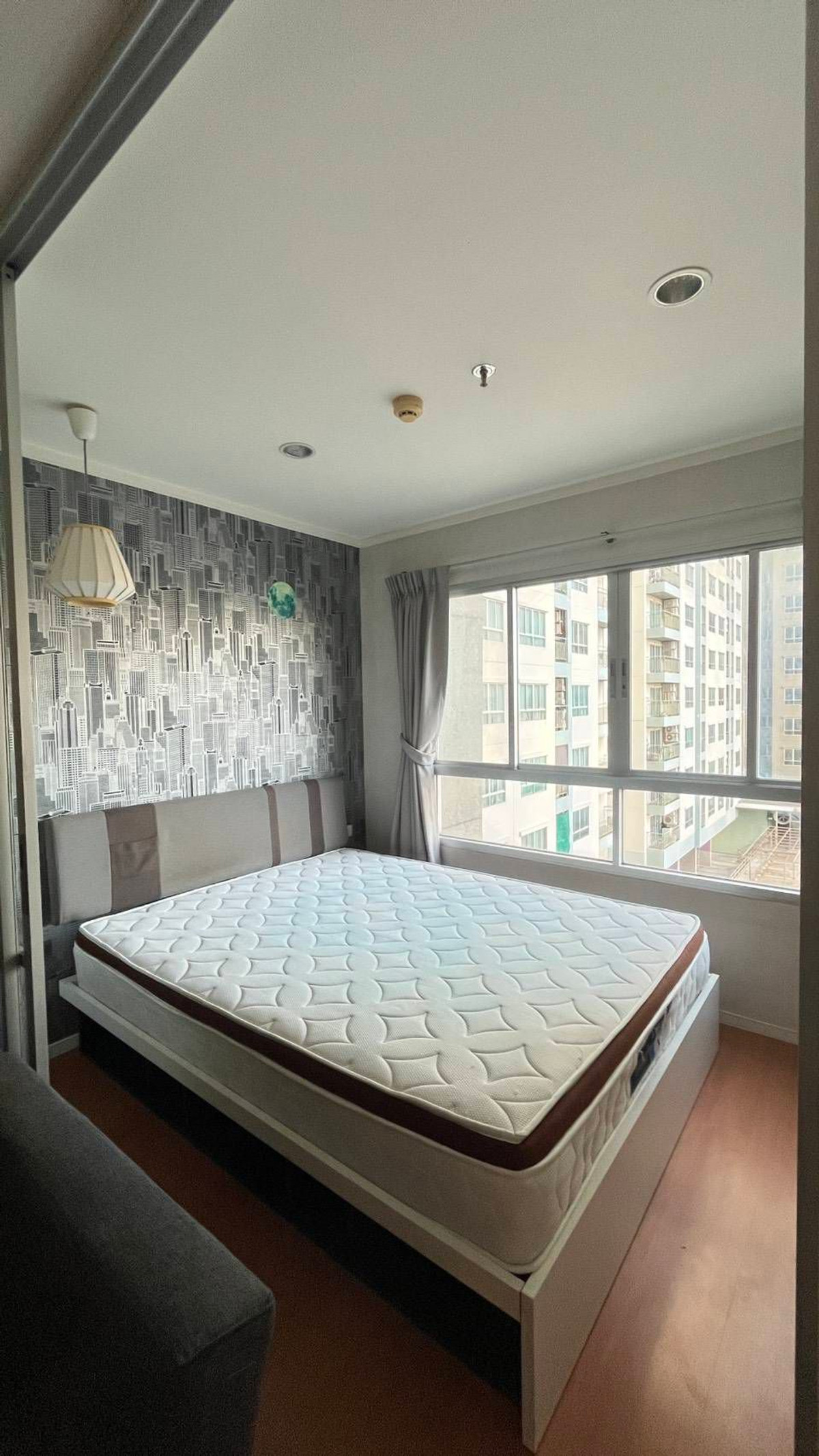 ให้เช่าคอนโดรัตนาธิเบศร์ สนามบินน้ำ พระนั่งเกล้า : ให้เช่าลุมพินี พาร์ค รัตนาธิเบศร์ – งามวงศ์วาน 24ตรม ชั้น9    6,800