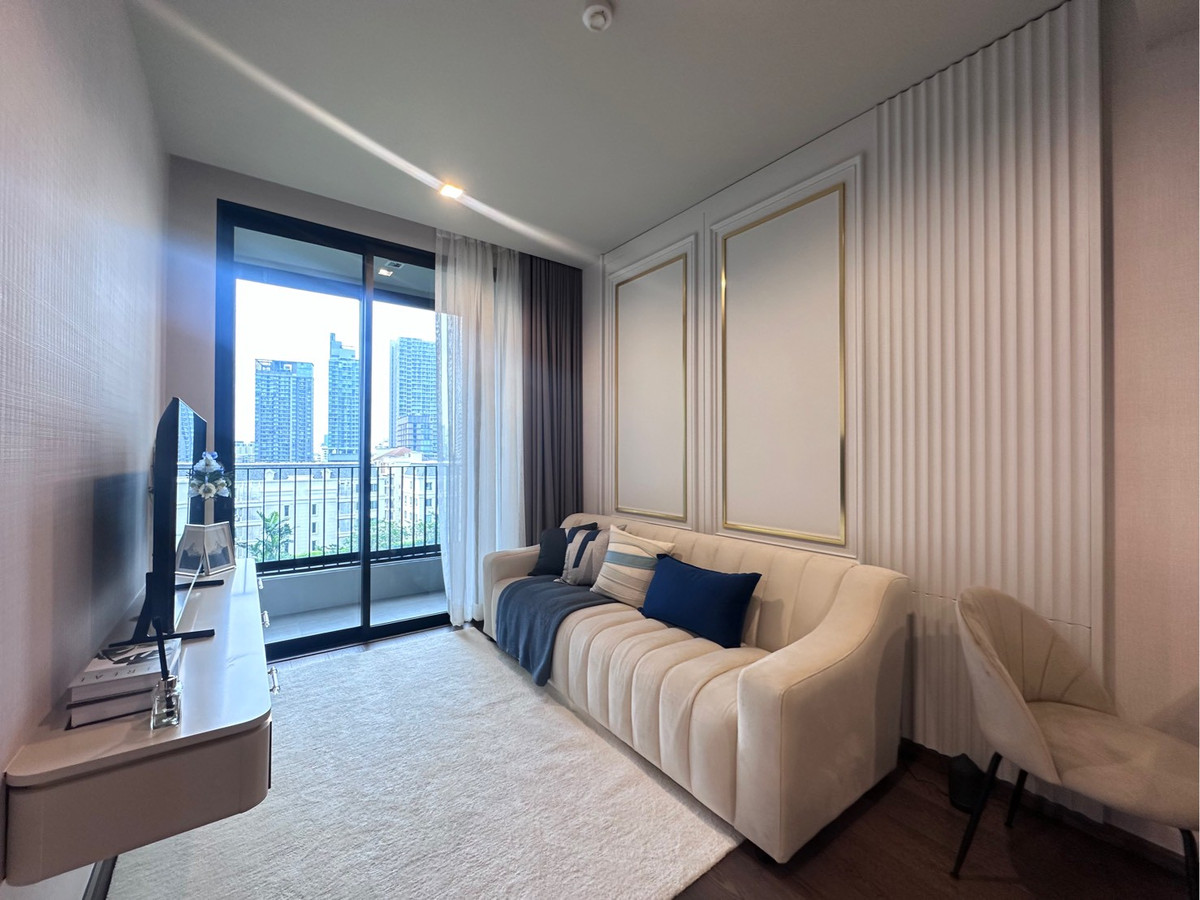 For SaleCondoSukhumvit, Asoke, Thonglor : Room for sale, project Ideo Q sukhumvit36, closing price, high floor building, negotiable if ready to decide.