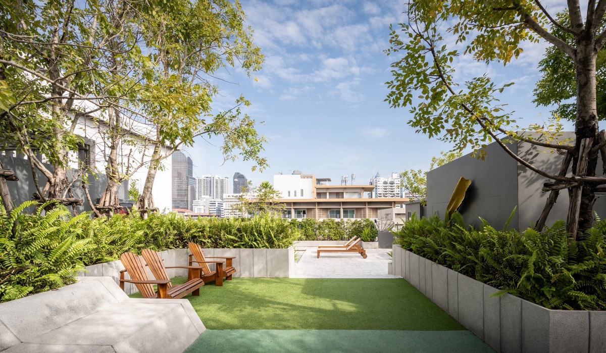 ขายคอนโดสุขุมวิท อโศก ทองหล่อ : ขายพร้อมผู้เช่า ถึง พฤศจิกายน 2569 เพนท์เฮาส์ดูเพล็กซ์ พร้อมสระว่ายน้ำส่วนตัว ย่านพร้อมพงษ์
