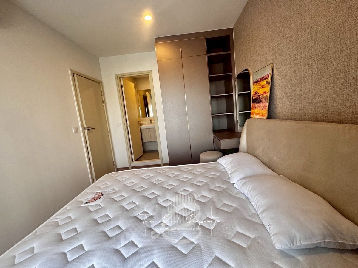 For RentCondoKhlongtoei, Kluaynamthai : 💖Life Rama4-Asoke ✅Beautifully decorated and ready to move in.