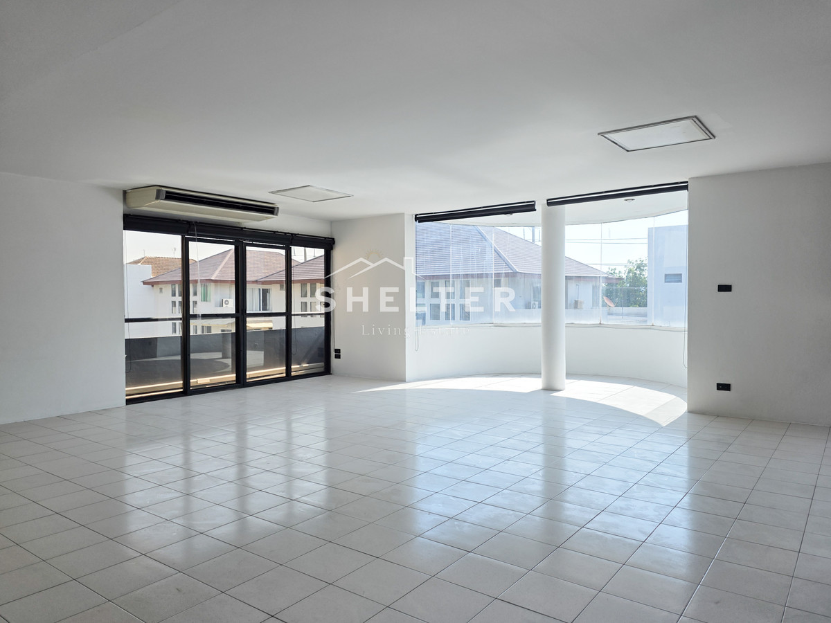 For RentShop HouseRamkhamhaeng, Hua Mak : 5-story commercial building, Town in Town, for rent, ready to move in ✨