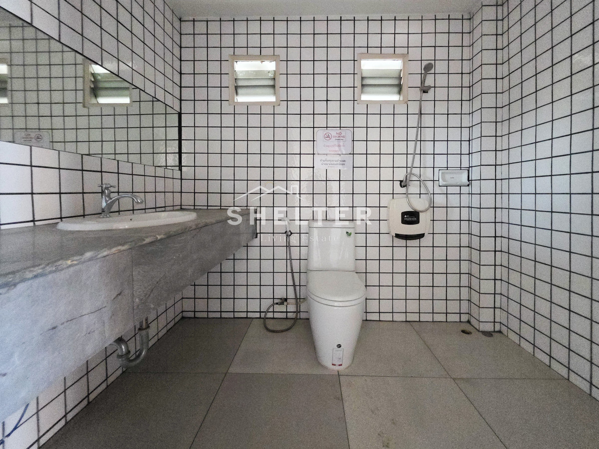 For RentShop HouseRamkhamhaeng, Hua Mak : 5-story commercial building, Town in Town, for rent, ready to move in ✨