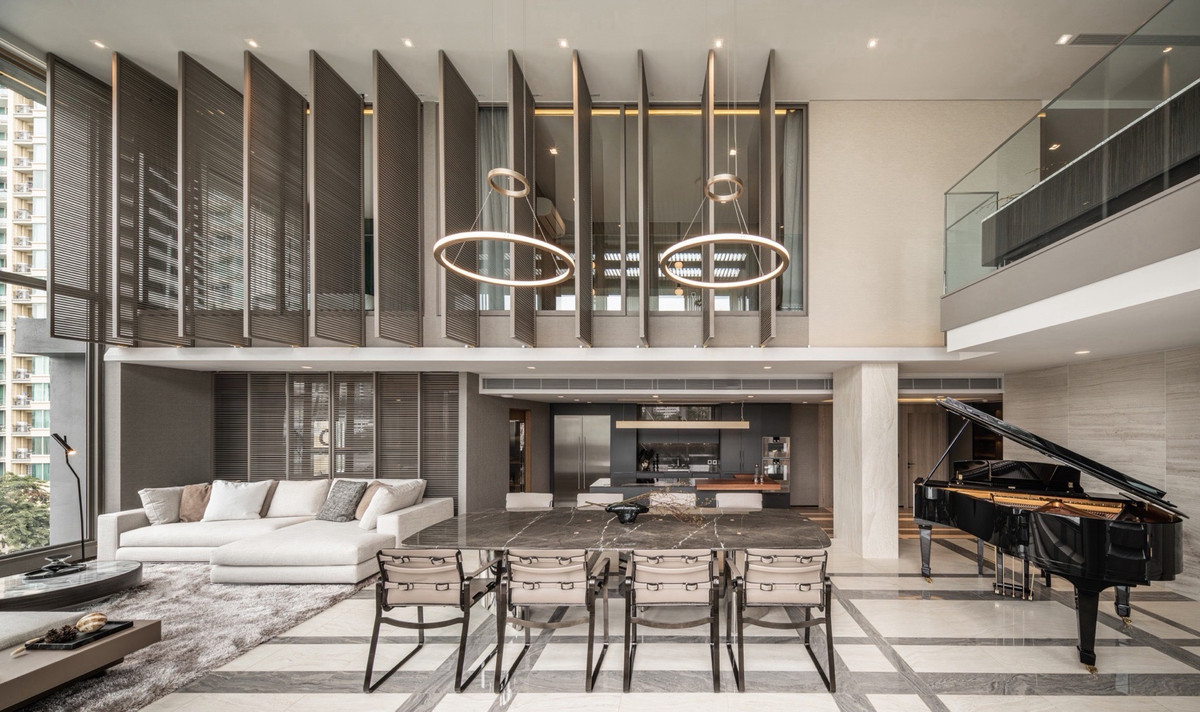 ขายคอนโดสุขุมวิท อโศก ทองหล่อ : ขายพร้อมผู้เช่า ถึง พฤศจิกายน 2569 เพนท์เฮาส์ดูเพล็กซ์ พร้อมสระว่ายน้ำส่วนตัว ย่านพร้อมพงษ์
