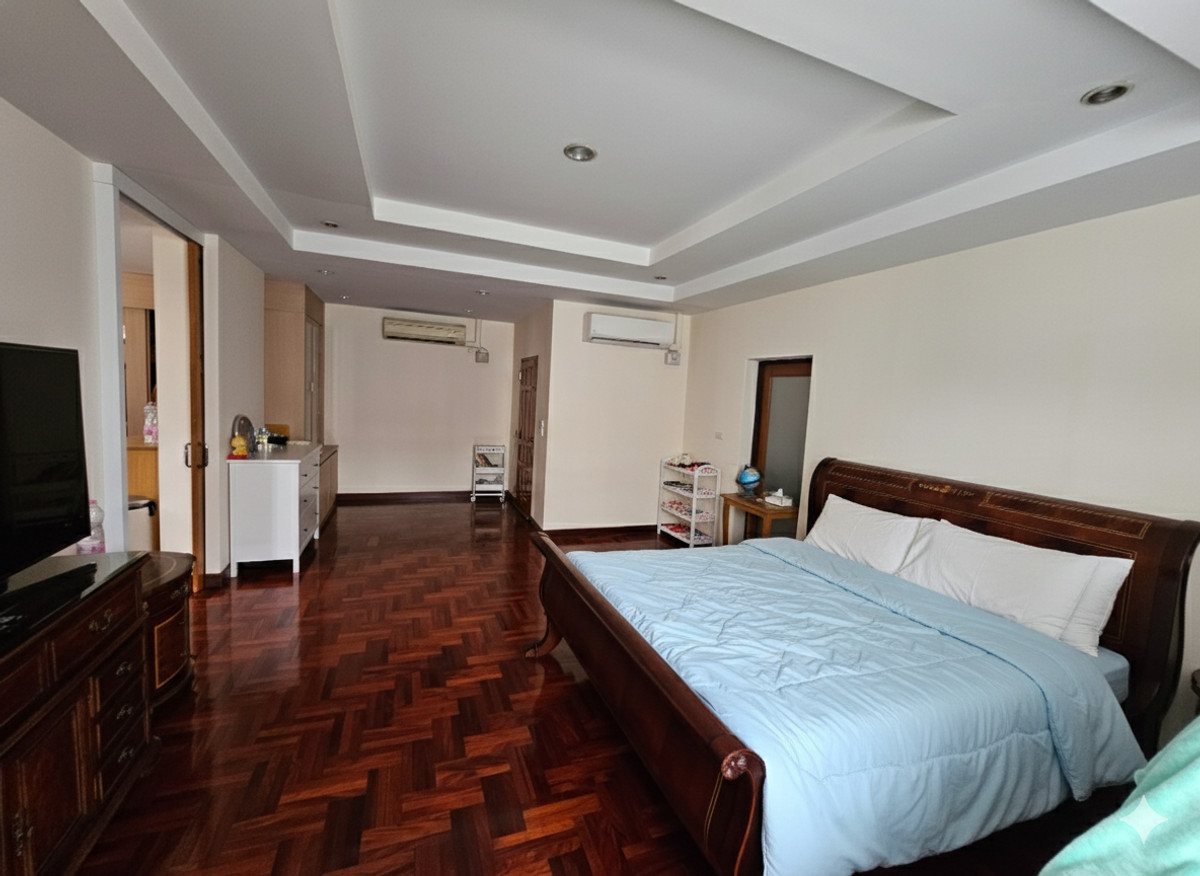 ให้เช่าบ้านสมุทรปราการ สำโรง : ✨ ที่สุดของการพักผ่อน บนพื้นที่กว่า 150 ตร.ว. | นันทวัน ศรีนครินทร์