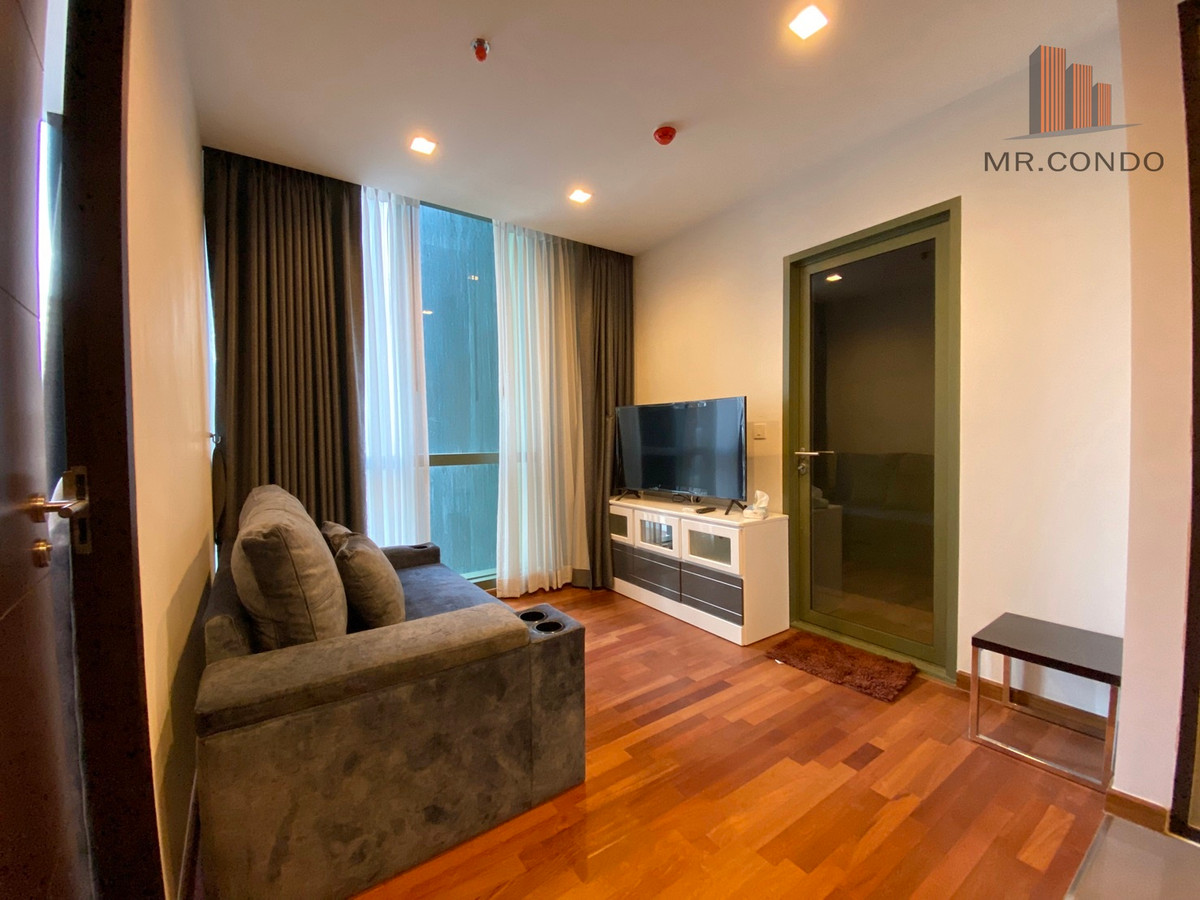 ให้เช่าคอนโดราชเทวี พญาไท : *FOR RENT* Wish Signature Midtown Siam ใกล้ BTS ราชเทวี 350 ม. & Siam Paragon 800 ม.
