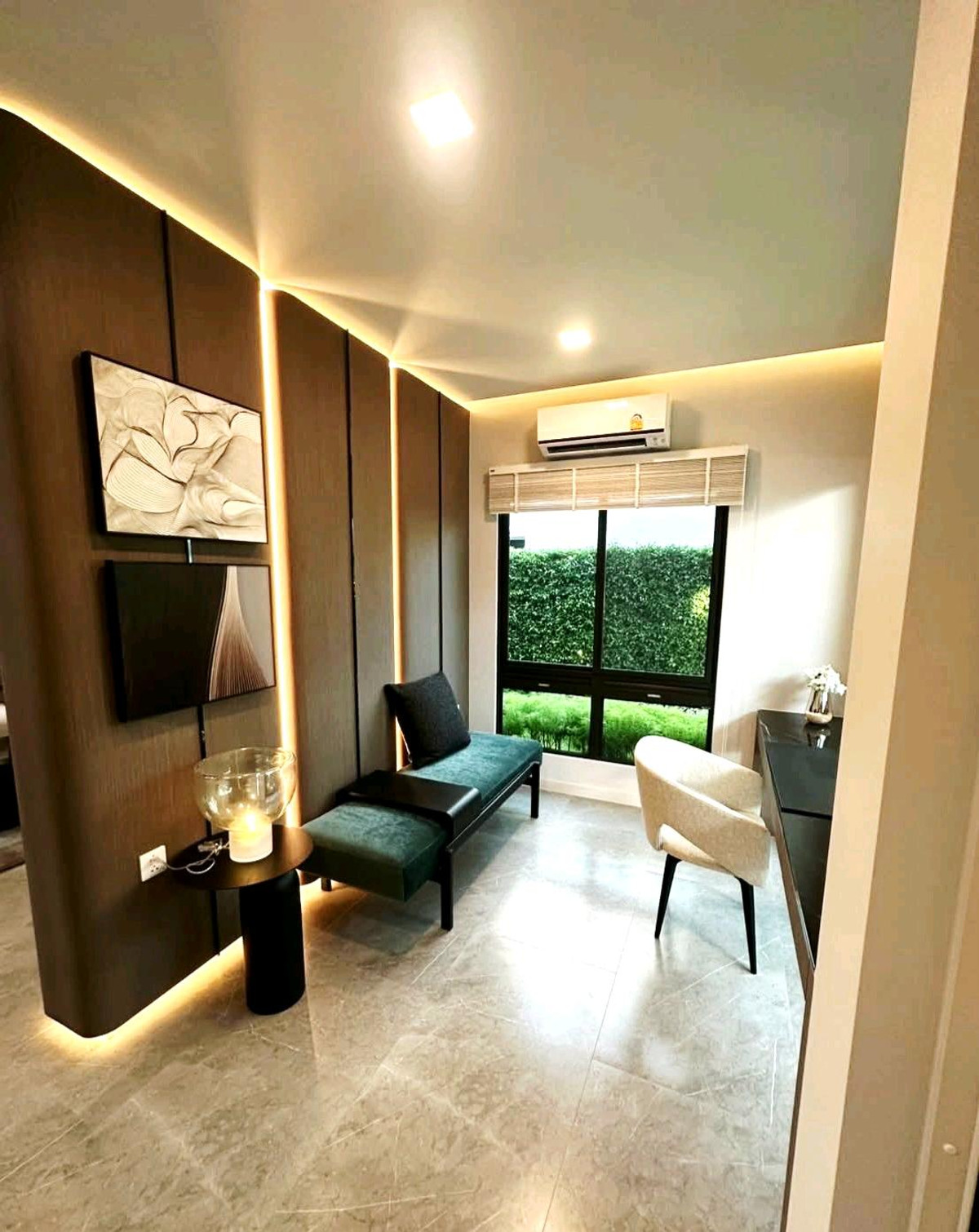 ให้เช่าบ้านสมุทรปราการ สำโรง : (For Rent🔥) บ้านเดี่ยวหรู จาก L&H📍มัณฑนา บางนา กม.15 | Type : Premier 4B5B 240ตร.ม. ติดสโมสร แต่งครบพร้อมอยู่ ทำเลดีที่สุดในโครงการ