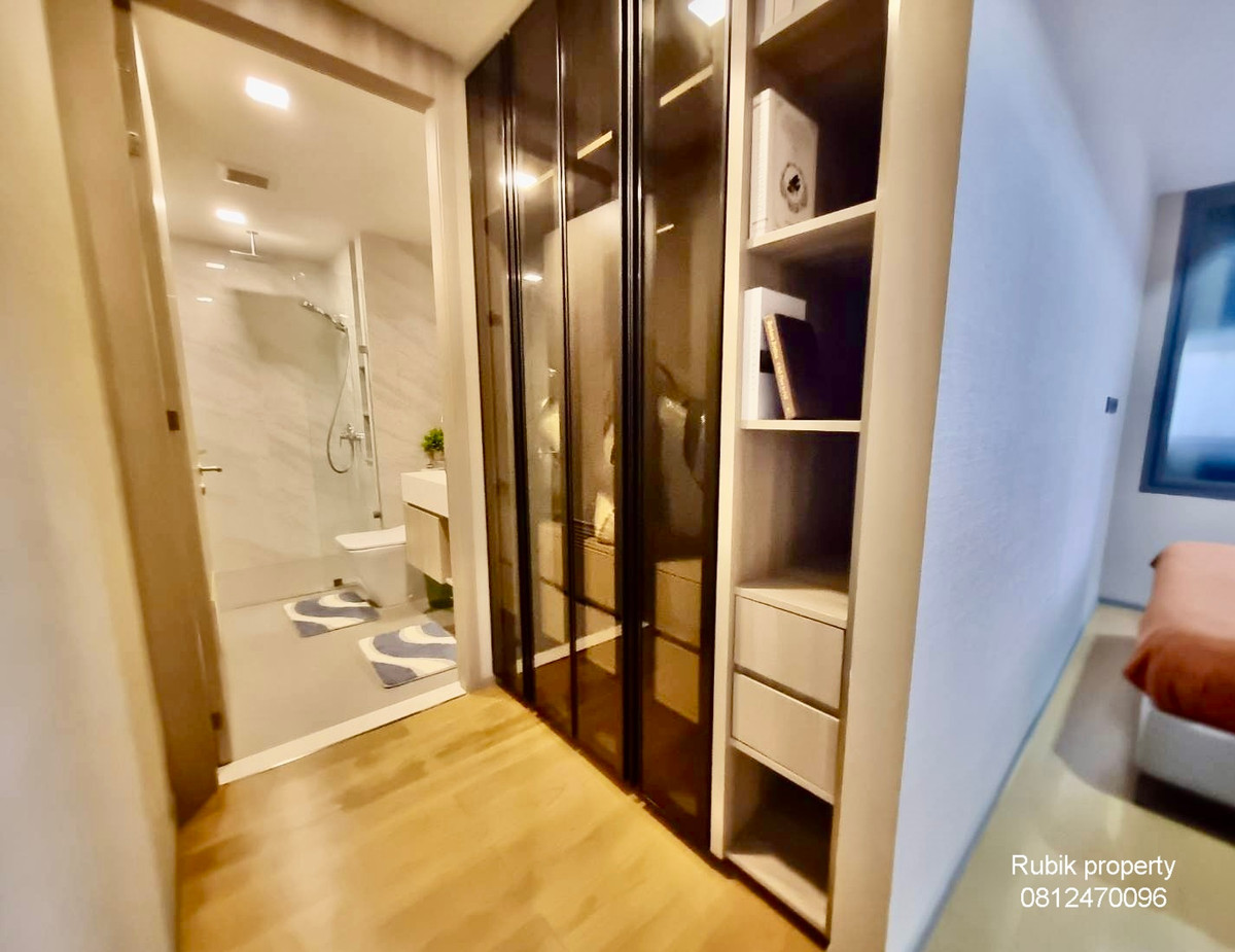 ให้เช่าคอนโดสุขุมวิท อโศก ทองหล่อ : 📍 Fynn Sukhumvit 31 | คอนโดหรูใจกลางสุขุมวิท ปล่อยเช่า RB1686