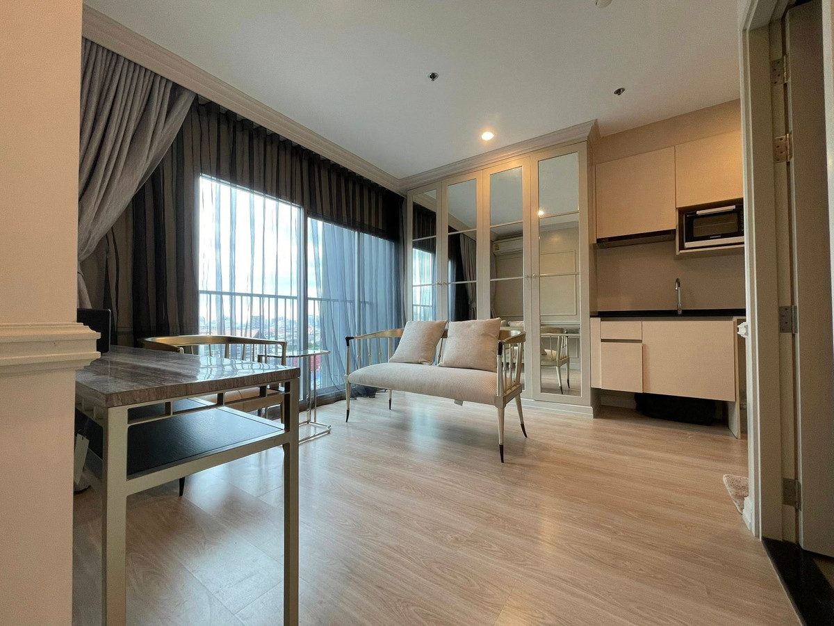 For SaleCondoRatchadapisek, Huaikwang, Suttisan : Noble Revolve Ratchada 2 / 2 Bedrooms (FOR SALE), Noble Revolve Ratchada 2 / 2 Bedrooms (For Sale) TARN240