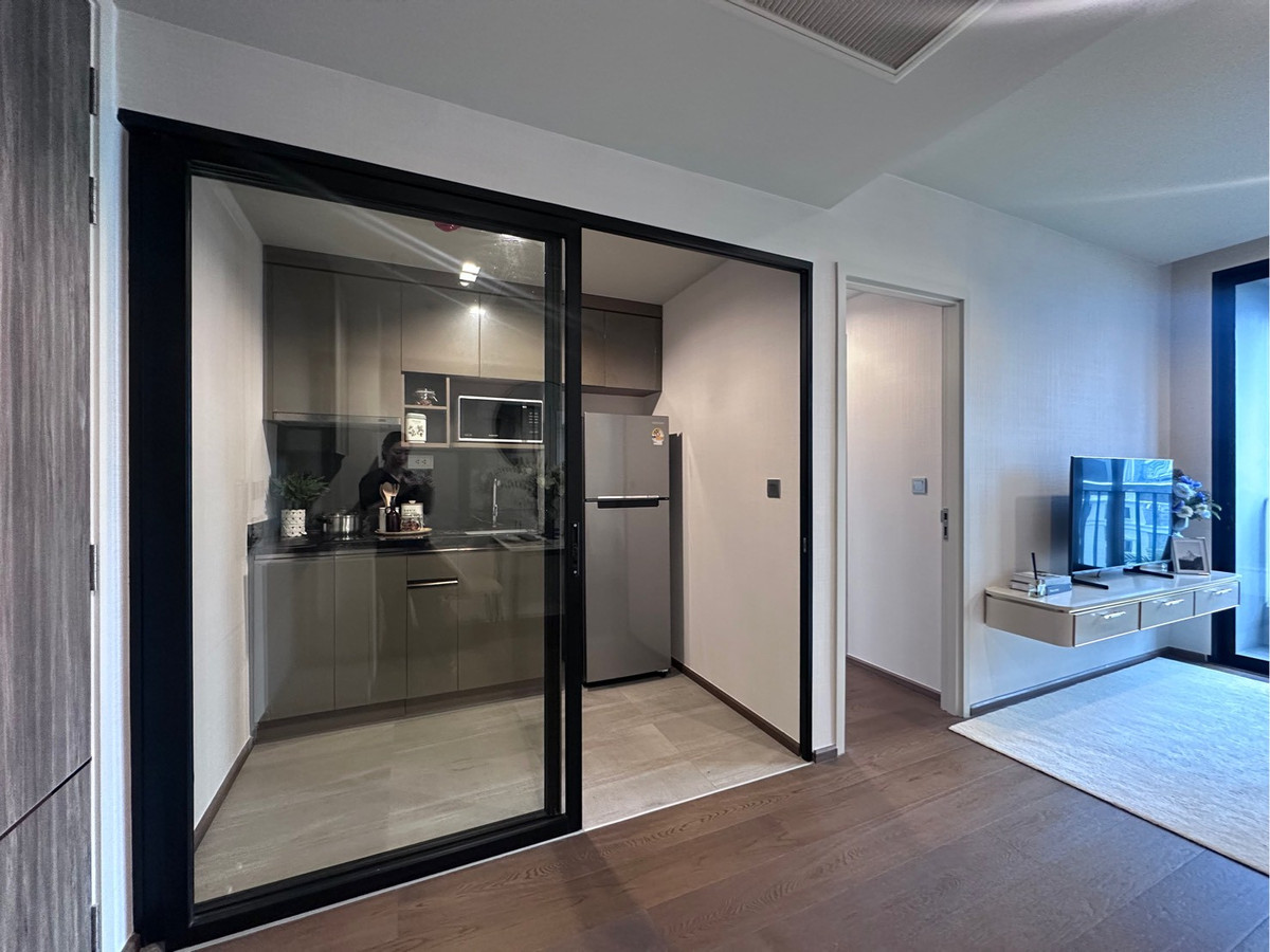 For SaleCondoSukhumvit, Asoke, Thonglor : Room for sale, project Ideo Q sukhumvit36, closing price, high floor building, negotiable if ready to decide.