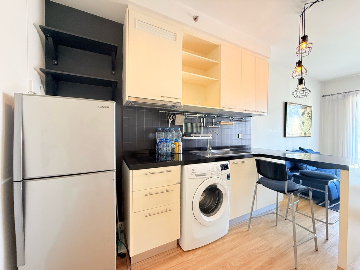 For RentCondoSathorn, Narathiwat : For Rent The Seed Mingle 1 Bed 46 Sqm Suanplu 8 