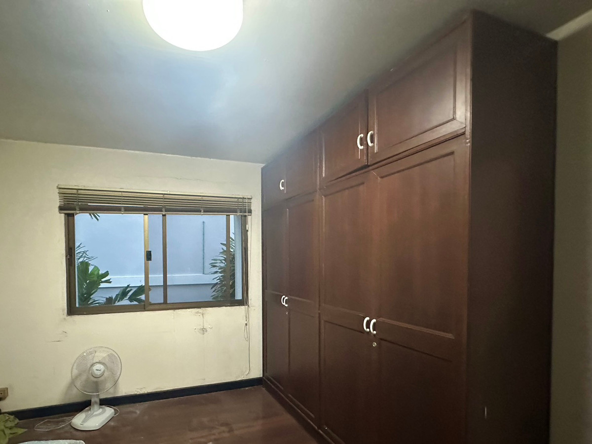 For SaleHousePathum Thani,Rangsit, Thammasat : Single house for sale, Garden Home Village, near Save Wanko Market, K.P.O. intersection, only 7 minutes.