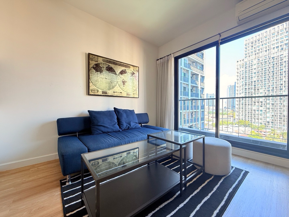 For RentCondoSathorn, Narathiwat : For Rent The Seed Mingle 1 Bed 46 Sqm Suanplu 8 