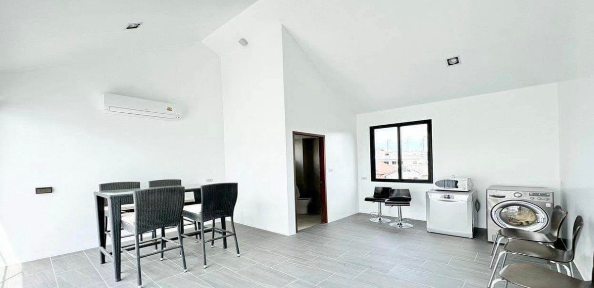 ขายบ้านวงเวียนใหญ่ เจริญนคร : 🏡บ้านเดี่ยวสร้างเอง ดีไซน์พิเศษ ให้ความรู้สึกราวกับหลุดออกมาจากหนัง