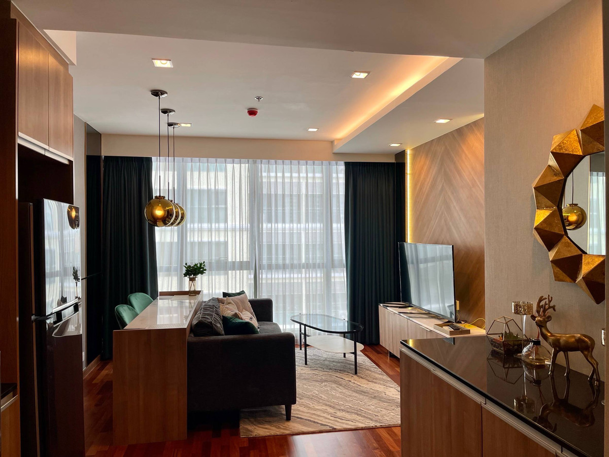 ให้เช่าคอนโดราชเทวี พญาไท : Wish Signature Midtown Siam 1【𝐑𝐄𝐍𝐓】🔥ห้องโทนหรูเรียบ ดูแพงแบบไม่ต้องพยายาม ทุกมุมคือความลงตัวของชีวิตเมือง🔥 ติดต่อไลน์ไอดี: @hacondo