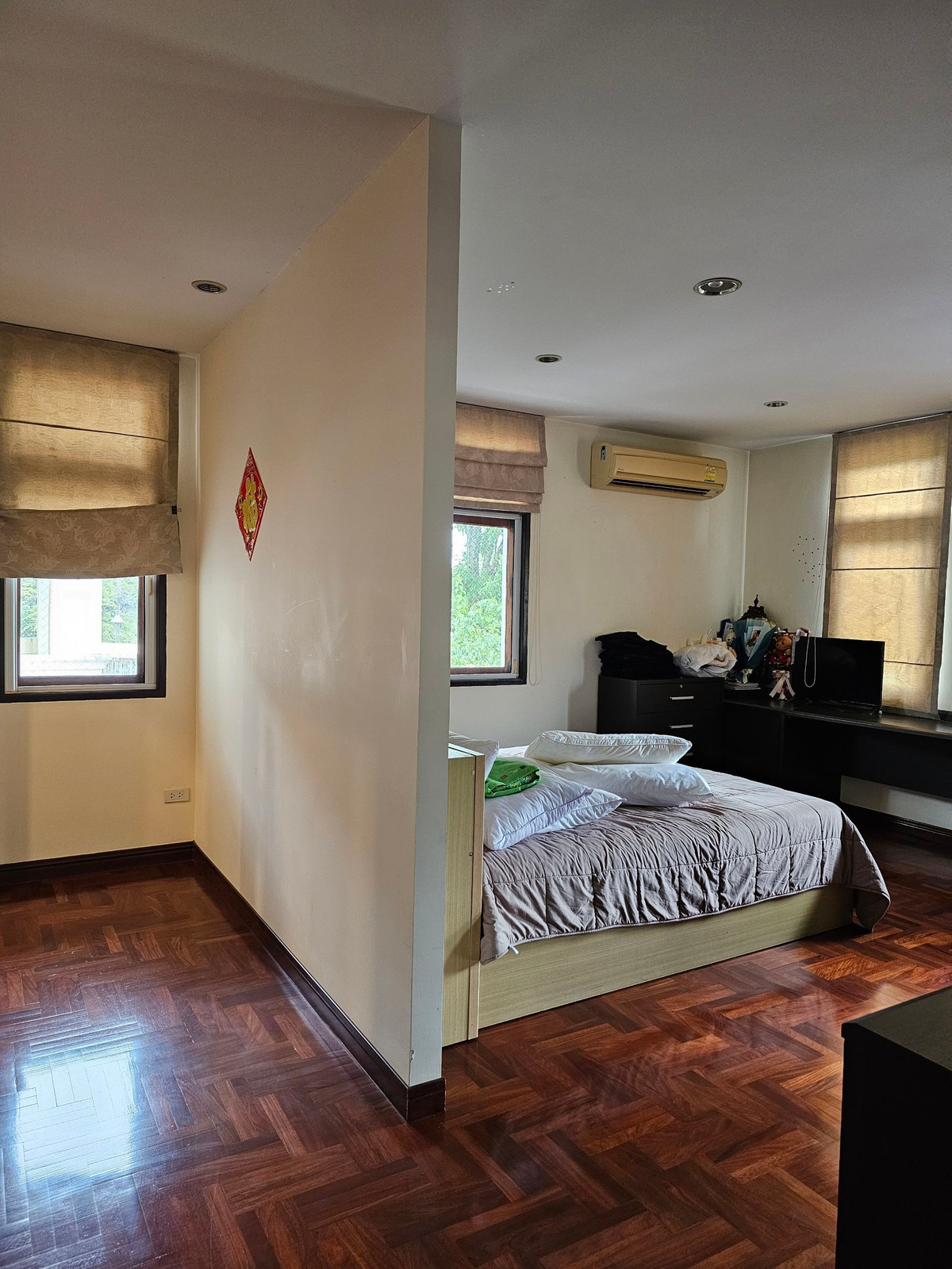 ให้เช่าบ้านสมุทรปราการ สำโรง : ✨ ที่สุดของการพักผ่อน บนพื้นที่กว่า 150 ตร.ว. | นันทวัน ศรีนครินทร์