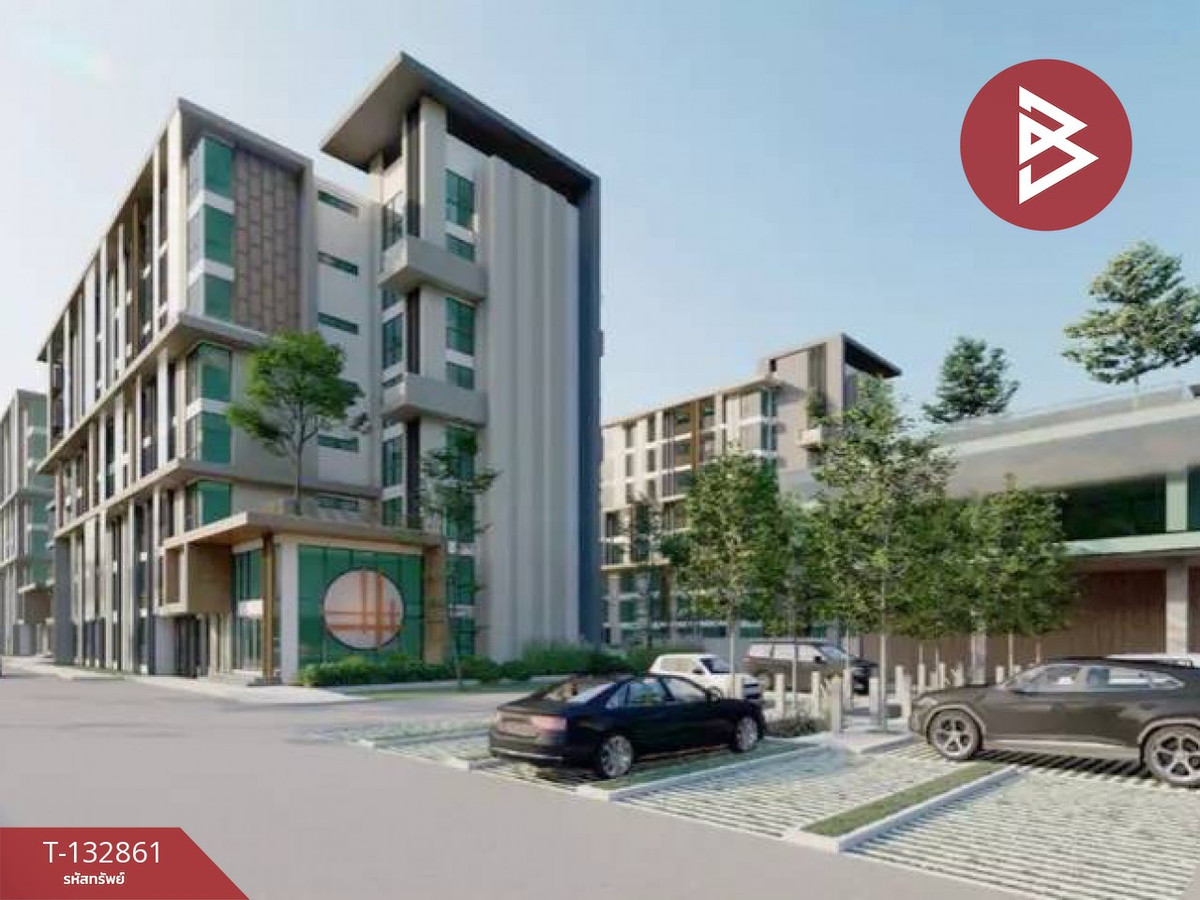 For SaleCondoAyutthaya : Condominium for sale, Sun to Moon Residence, Bang Pa-in, Phra Nakhon Si Ayutthaya.