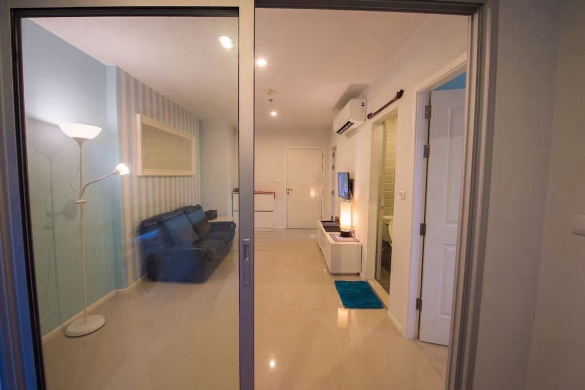 ให้เช่าคอนโดพระราม 9 เพชรบุรีตัดใหม่ RCA : Aspire rama9 ให้เช่า2ห้องนอน1ห้องน้ำ ตำแหน่งมุม ต่อรองได้🫡