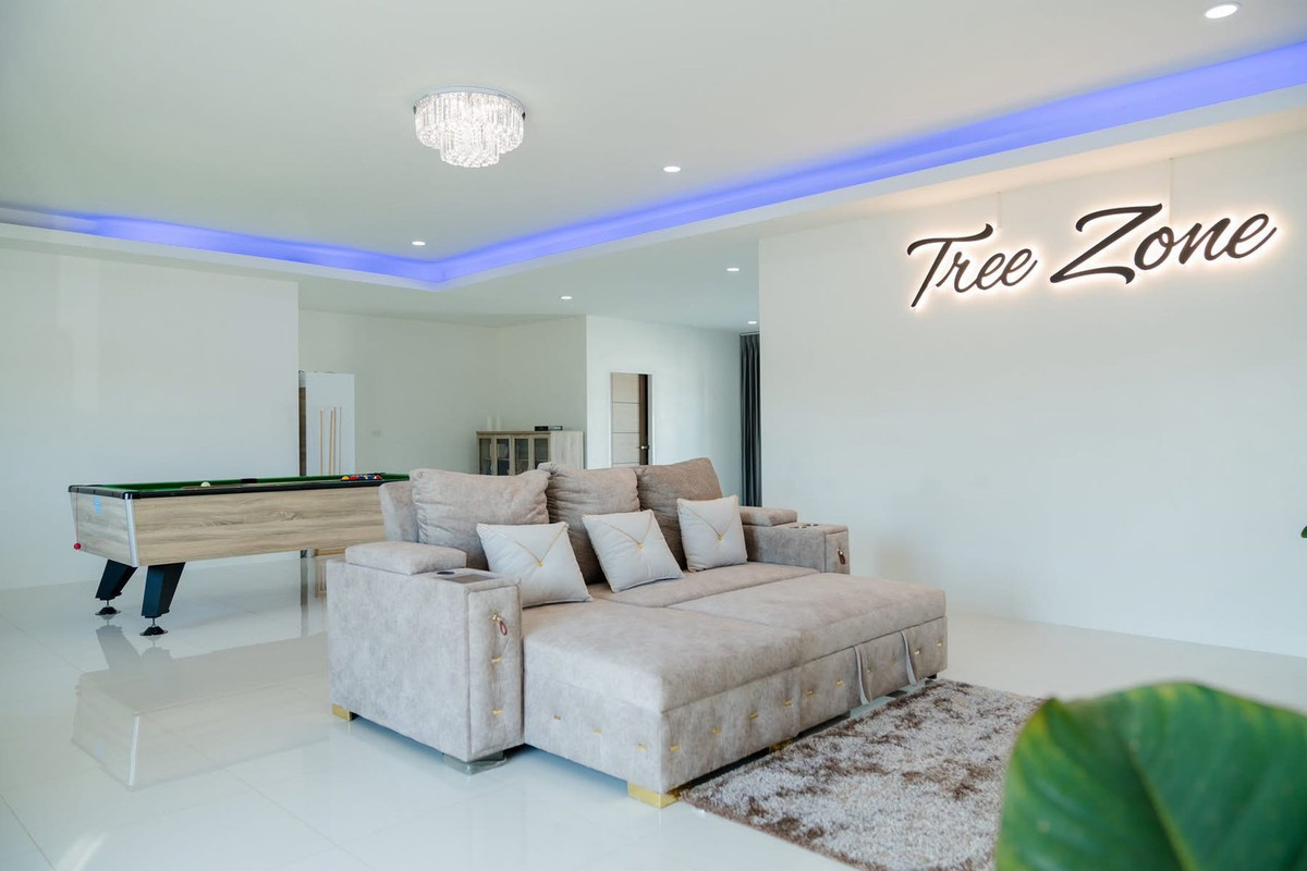 ขายจันทบุรี : ขายพูลวิลล่า Tree Zone Pool Villa เนื้อที่ 214.7 ตารางวา ตำบลหนองซิ่ม อำเภอ แหลมสิงห์ จังหวัดจันทบุรี 
