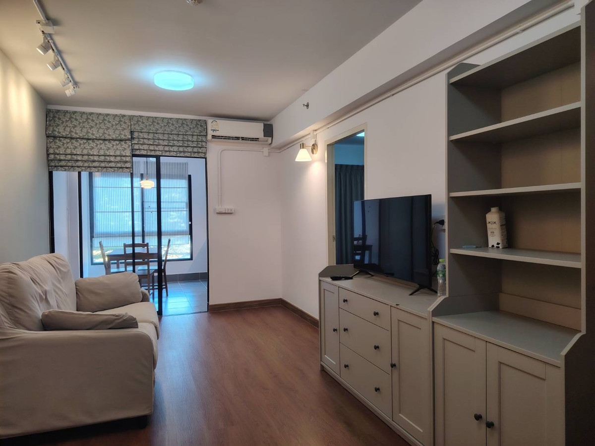 ขายคอนโดภูเก็ต : Supalai Vista ใจกลางเมืองภูเก็ต ห้องใหม่50ตร.ม. วิวยอดไม้สวย