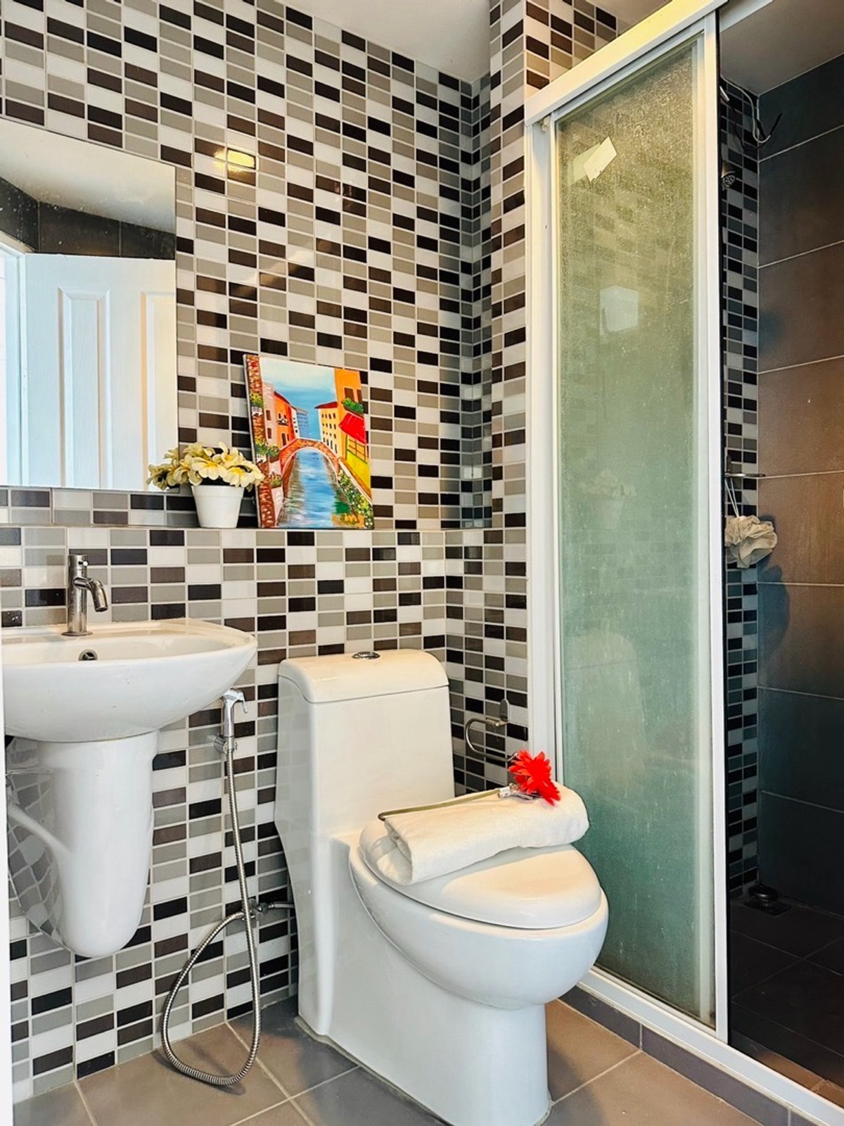 ขายคอนโดนนทบุรี บางใหญ่ บางบัวทอง : ขายห้องสวย ชั้นสูง