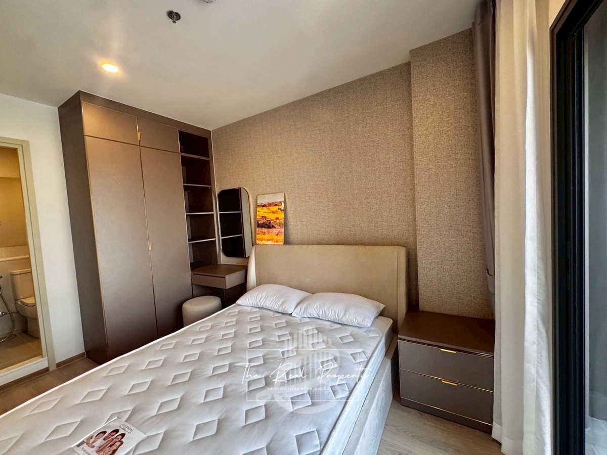 For RentCondoKhlongtoei, Kluaynamthai : 💖Life Rama4-Asoke ✅Beautifully decorated and ready to move in.