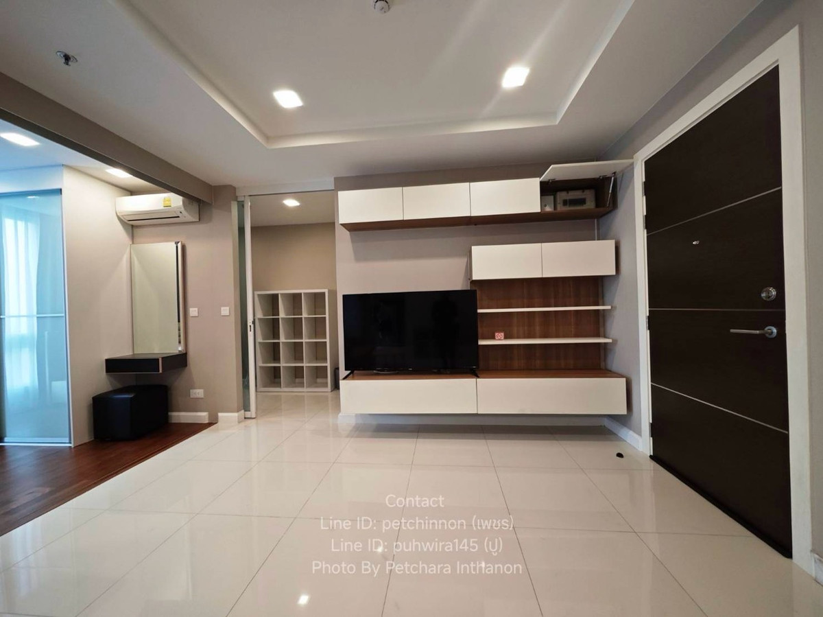 For RentCondoSamut Prakan,Samrong : For rent the metropolis 2 bedroom 2 bahtroom