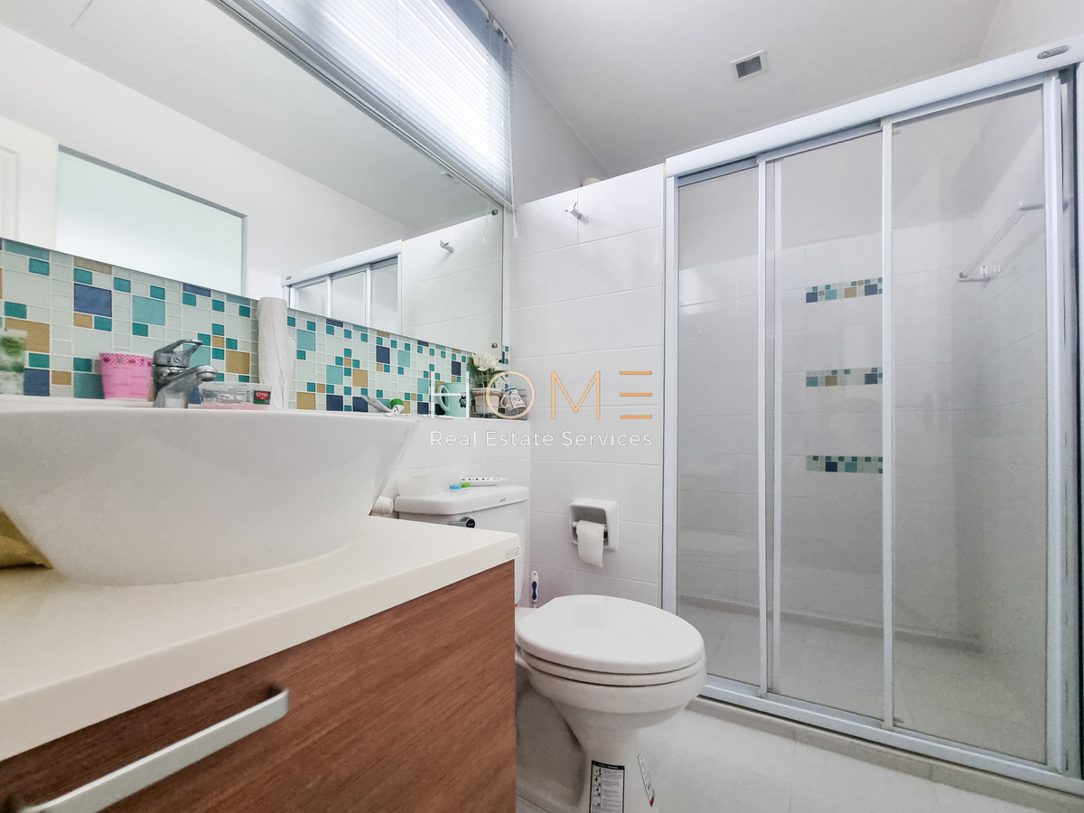 For SaleTownhomePattanakan, Srinakarin : New Baan Rama 9 - Srinakarin / 3 Bedrooms (FOR SALE) BZD135