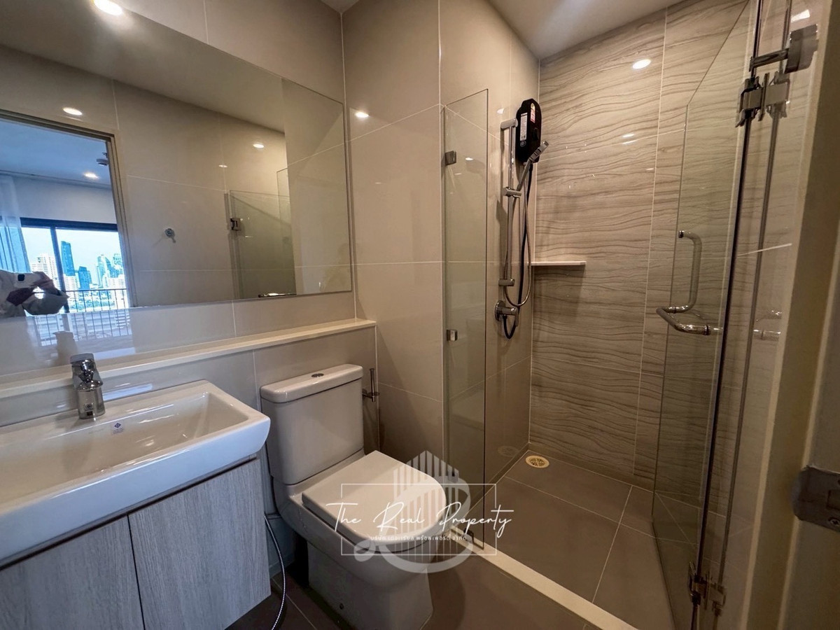 For RentCondoKhlongtoei, Kluaynamthai : 💖Life Rama4-Asoke ✅Beautifully decorated and ready to move in.