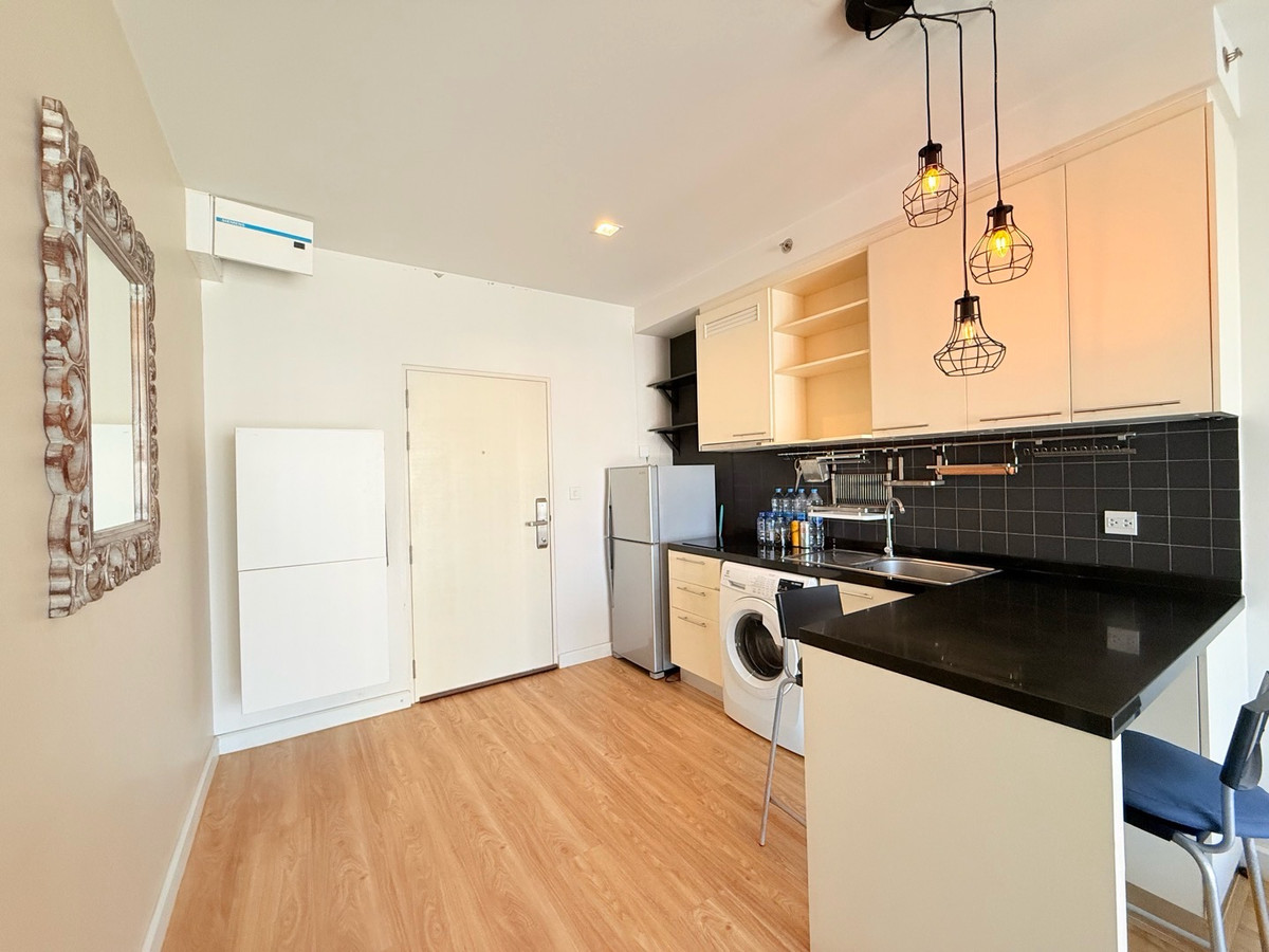 For RentCondoSathorn, Narathiwat : For Rent The Seed Mingle 1 Bed 46 Sqm Suanplu 8 