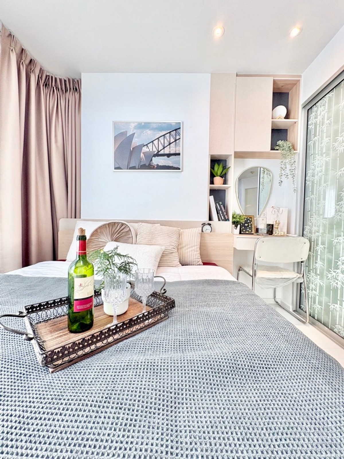 ขายคอนโดนนทบุรี บางใหญ่ บางบัวทอง : ขายห้องสวยวิวสวน