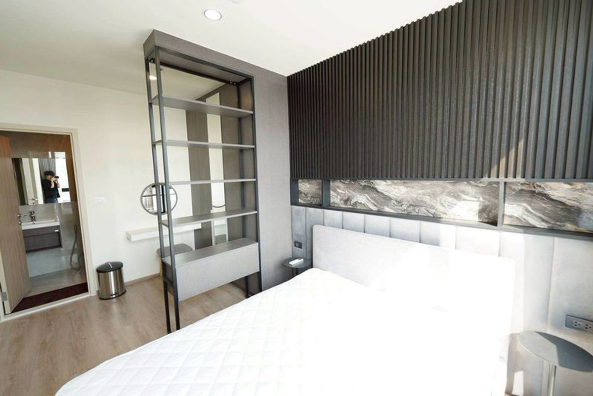 For RentCondoRama9, Petchburi, RCA : For Rent – ​​NUE District R9 (Luxury Condo in Rama 9 CBD)