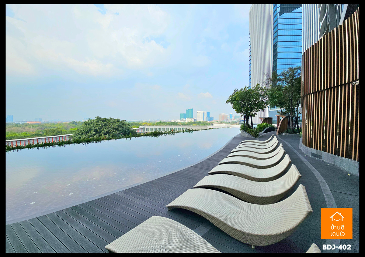 For SaleCondoSapankwai,Jatujak : Special discount on The Line Chatuchak-Mo Chit (33.59 sq m.), near Lat Phrao intersection, 5 minutes, next to BTS and MRT.