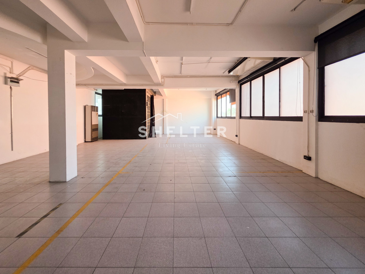 For RentShop HouseRamkhamhaeng, Hua Mak : 5-story commercial building, Town in Town, for rent, ready to move in ✨