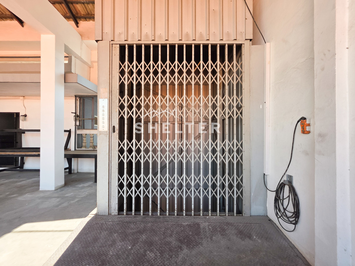 For RentShop HouseRamkhamhaeng, Hua Mak : 5-story commercial building, Town in Town, for rent, ready to move in ✨