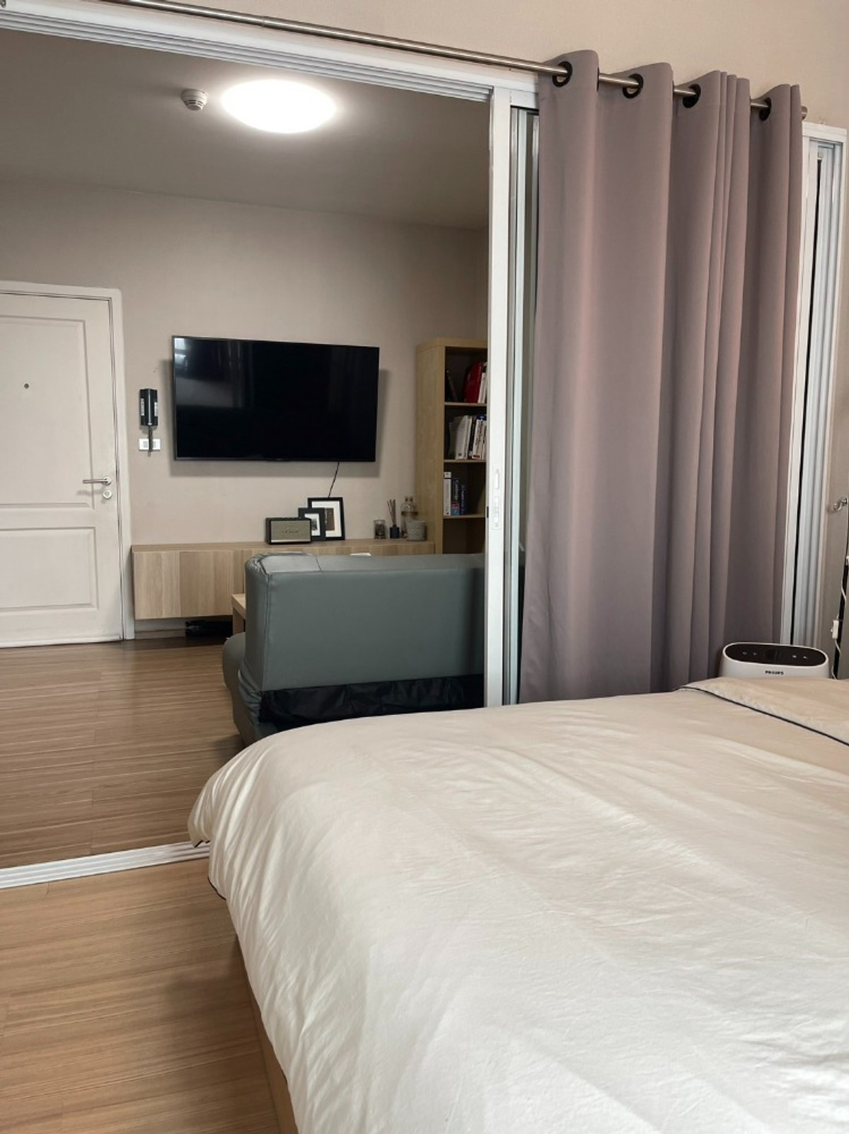 For SaleCondoRamkhamhaeng, Hua Mak : ✅ S-FMR152 ✅ Line : @p2nproperty