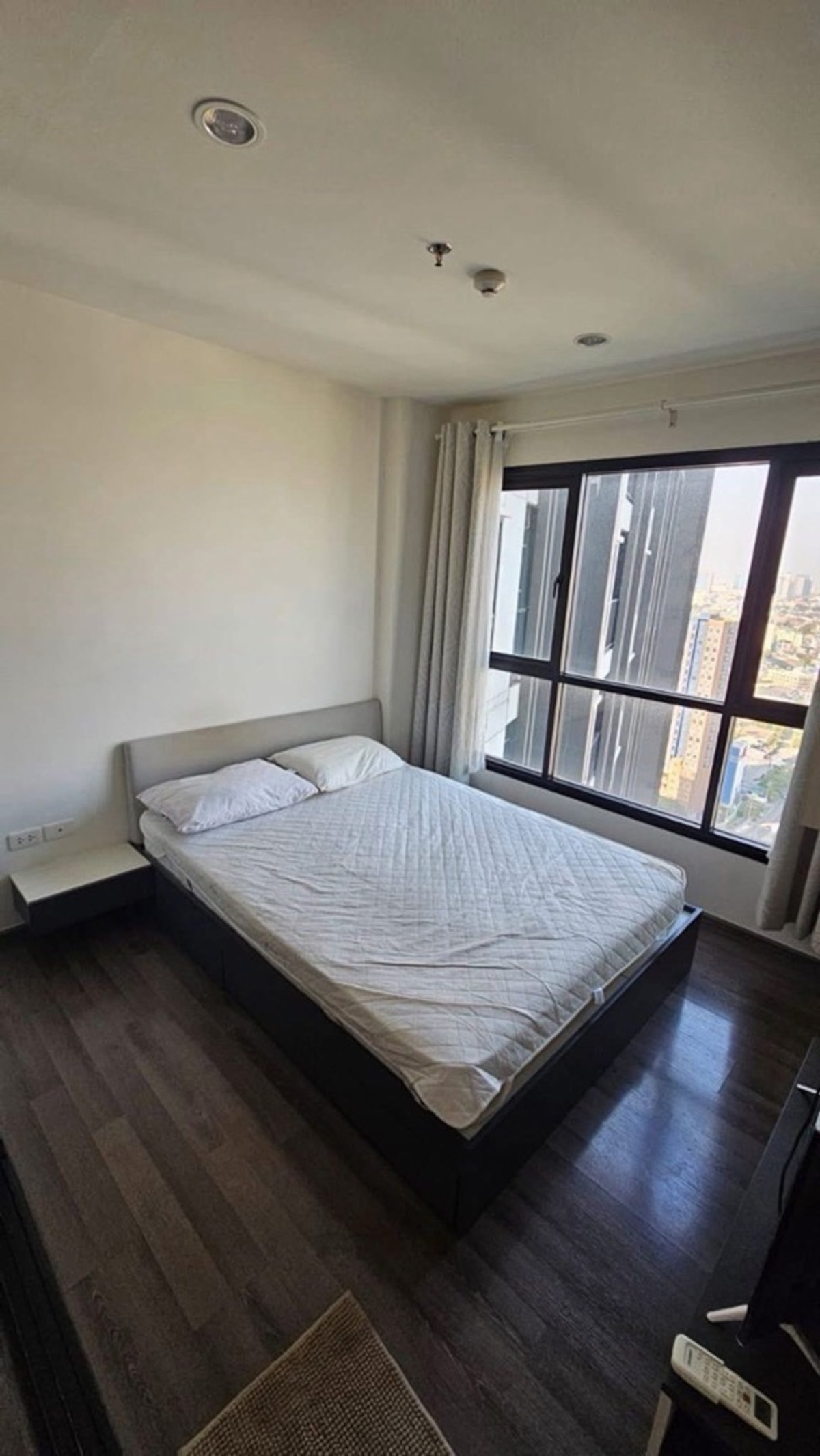 ขายคอนโดอ่อนนุช อุดมสุข : ขายพร้อมผู้เช่า