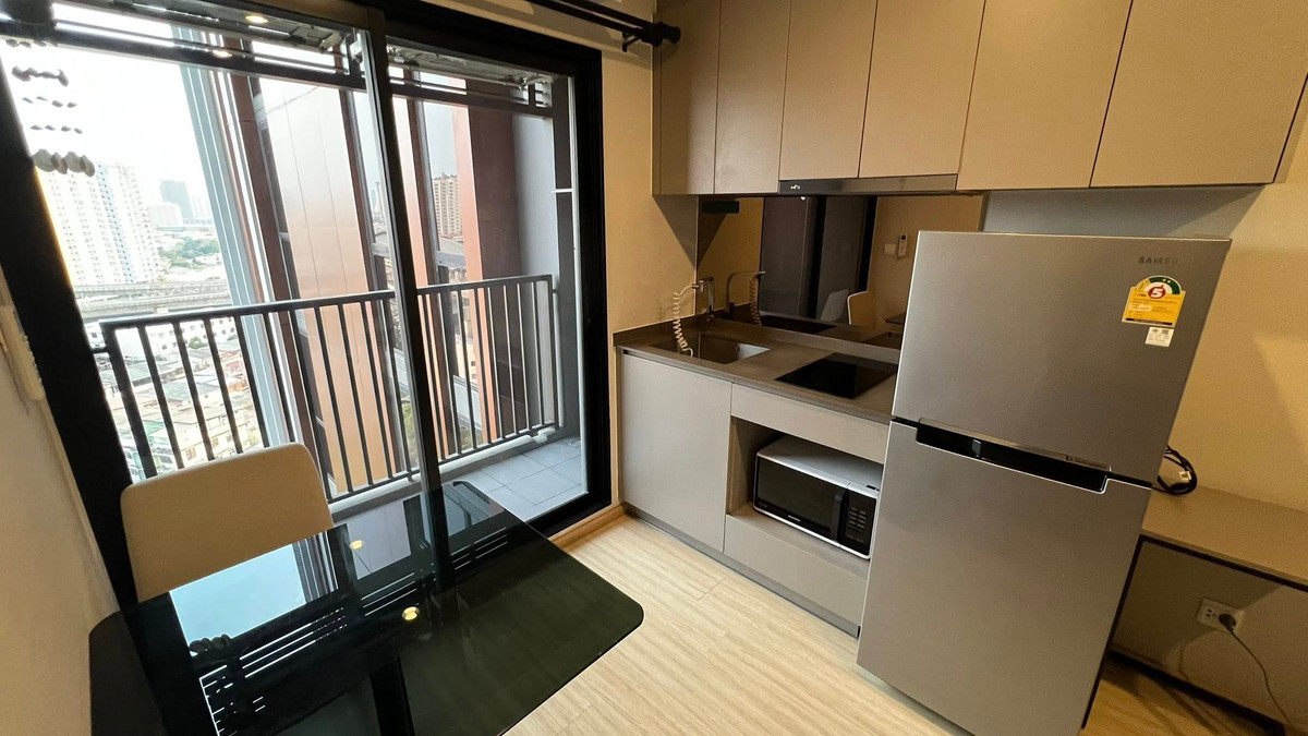 ขายคอนโดท่าพระ ตลาดพลู วุฒากาศ : The Privacy Thaphra Interchange【𝐒𝐄𝐋𝐋 & 𝐑𝐄𝐍𝐓】🔥ความเรียบหรูที่ให้ความสงบแบบผู้ใหญ่ เหมาะกับชีวิตที่ต้องการคุณภาพ🔥 ติดต่อไลน์ไอดี: @hacondo